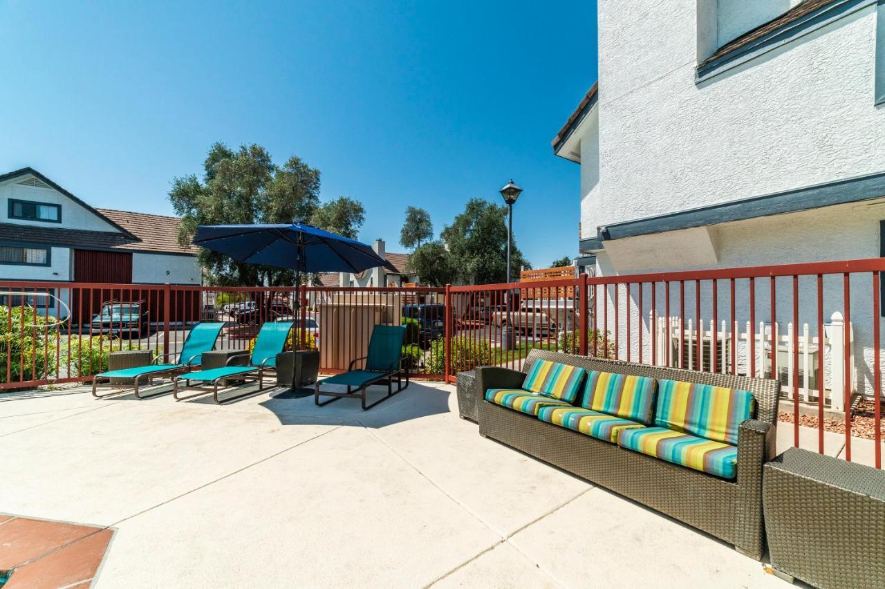 Metro Phx Downstairs Studio Sleeps 4 Ada Accessible Феникс Экстерьер фото
