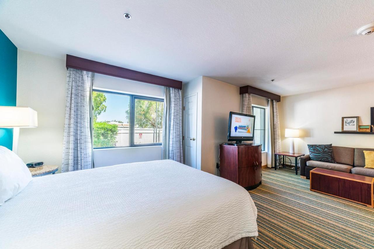 Metro Phx Downstairs Studio Sleeps 4 Ada Accessible Феникс Экстерьер фото