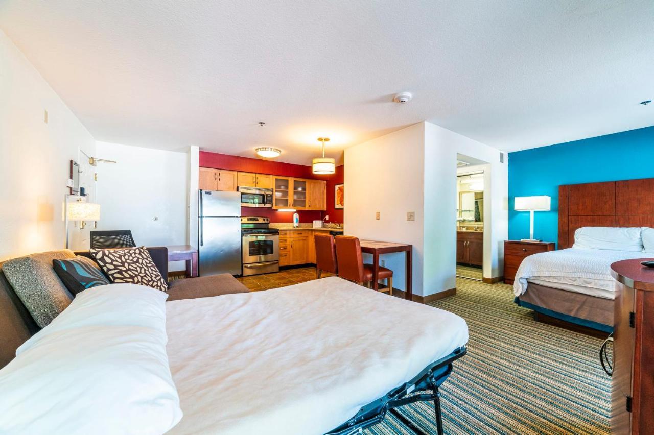 Metro Phx Downstairs Studio Sleeps 4 Ada Accessible Феникс Экстерьер фото